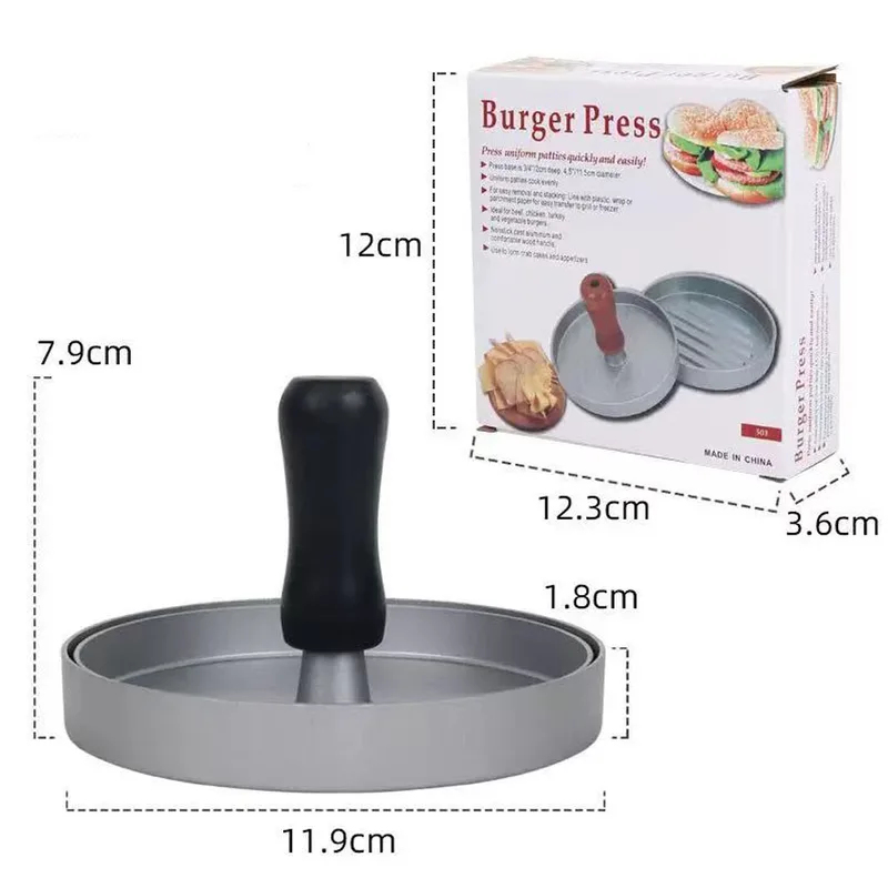 Multifunctional Aluminum Meat  - Kitchen Home Gadgets recension och pris