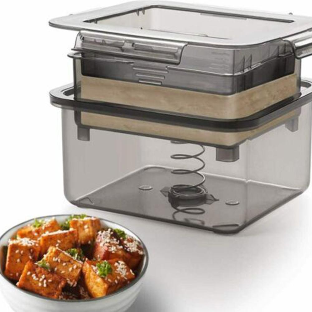 Tofu Press Presser Safe Mould  - Kitchen Gadgets Built In recension och pris