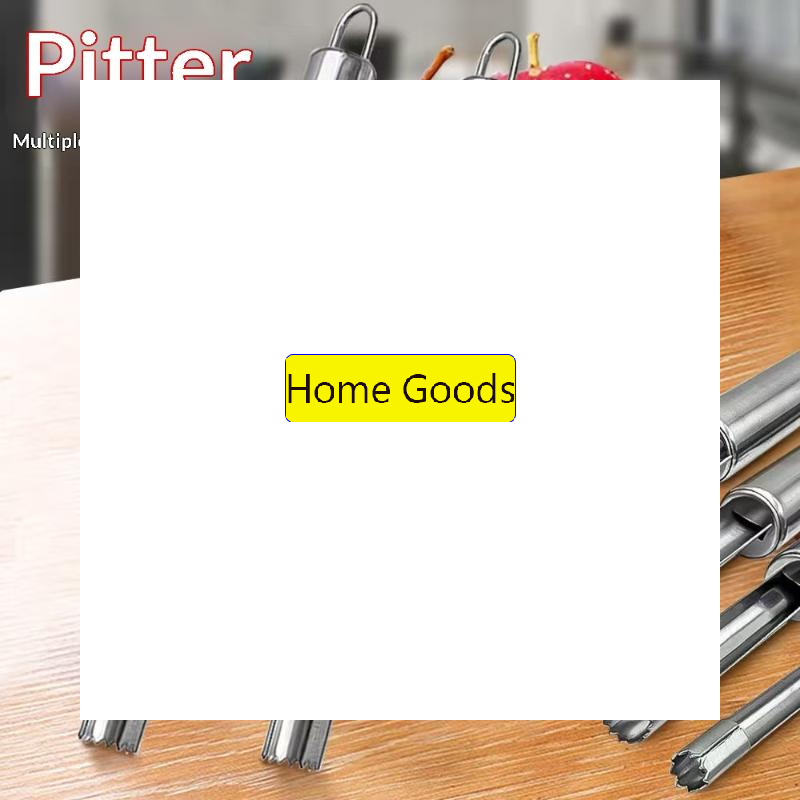 4pcs Fruit Core Remover Cutter - Kitchen Home Gadgets recension och pris