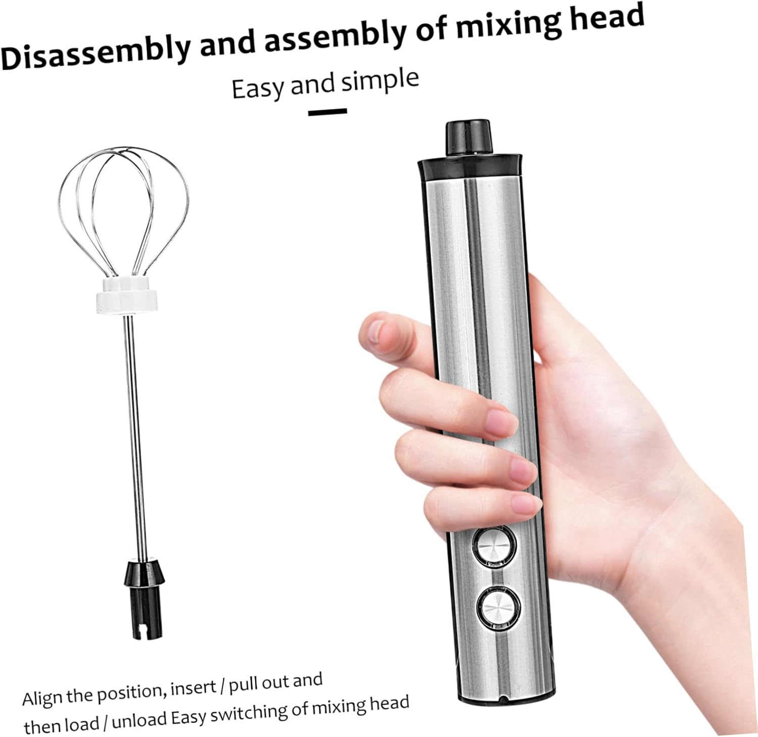 Magpie 3 in 1 Handheld Electri - Kitchen Home Gadgets recension och pris