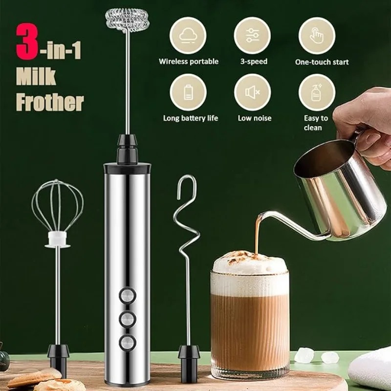 Magpie 3 in 1 Handheld Electri - Kitchen Home Gadgets recension och pris