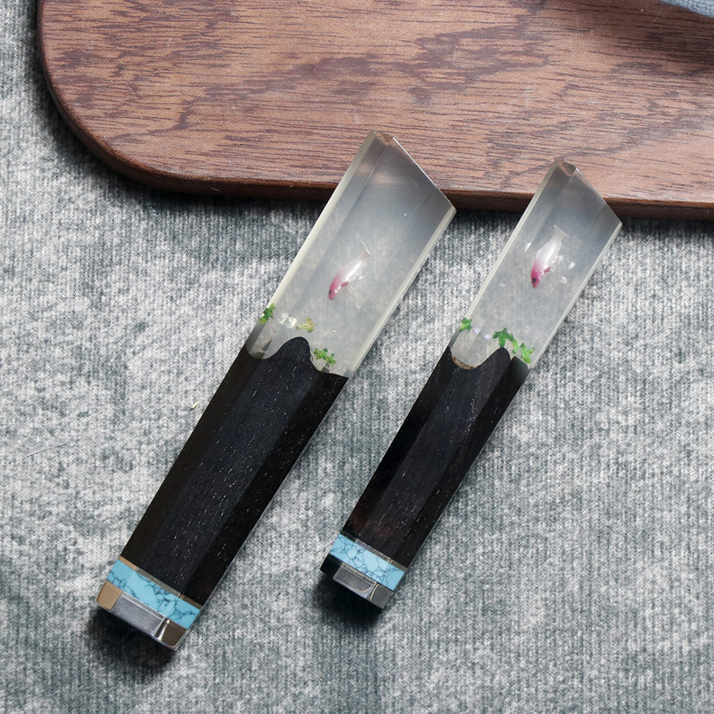 JUMCSONG Kitchen Knife Handle  - Kitchen Gadgets Wholesale recension och pris