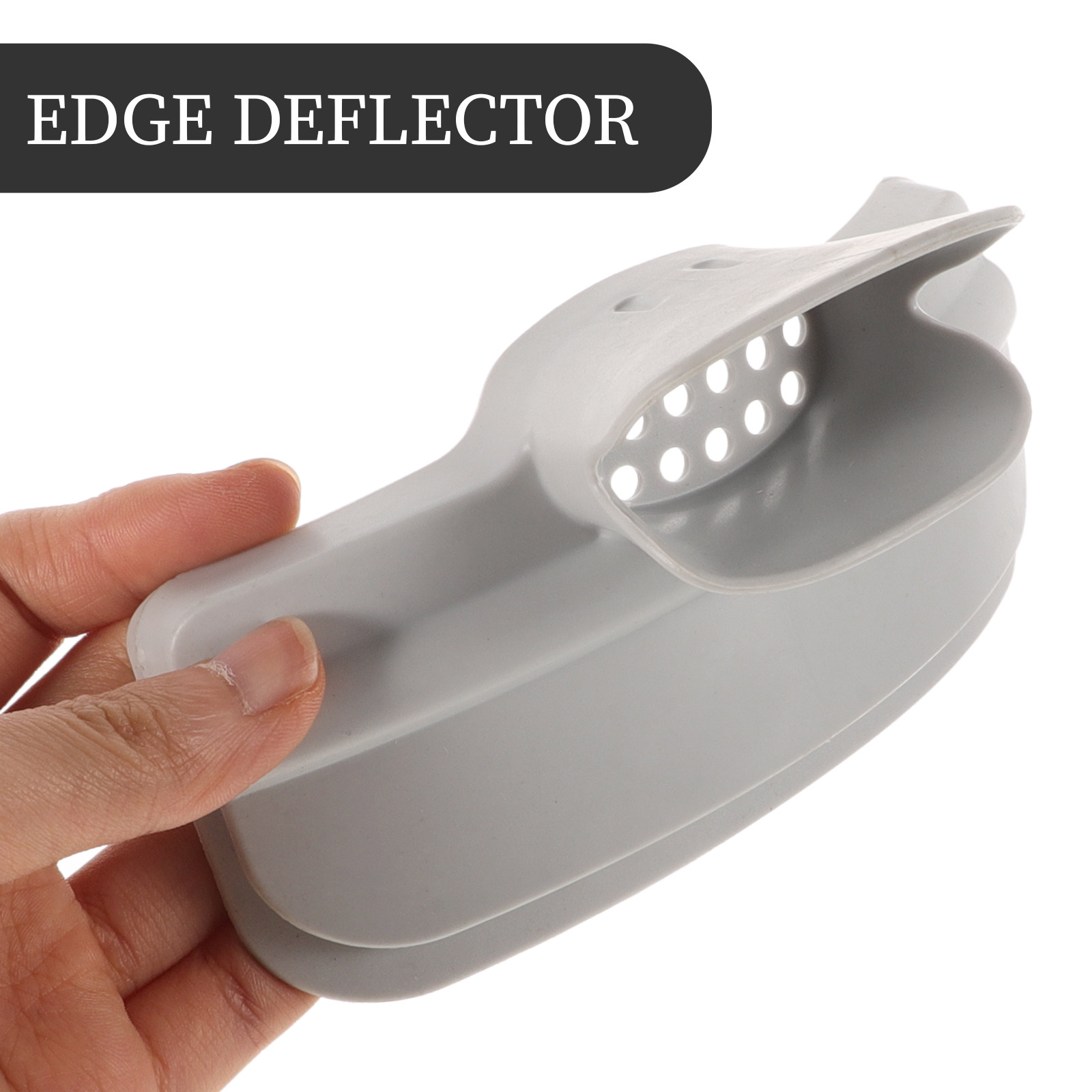 Anti-Spill Silicone Pot Edge F - Kitchen Gadgets Built In recension och pris