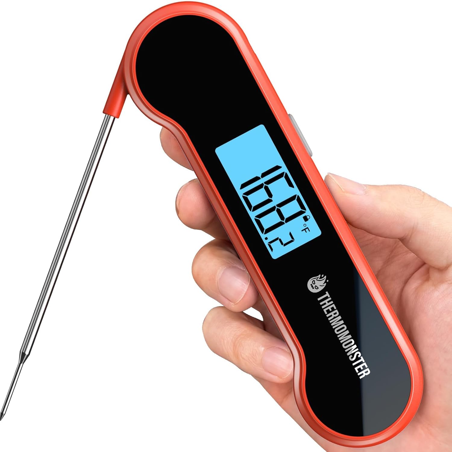 0.5 Sec Instant Read Meat Ther - Kitchen Gadgets For Dad recension och pris