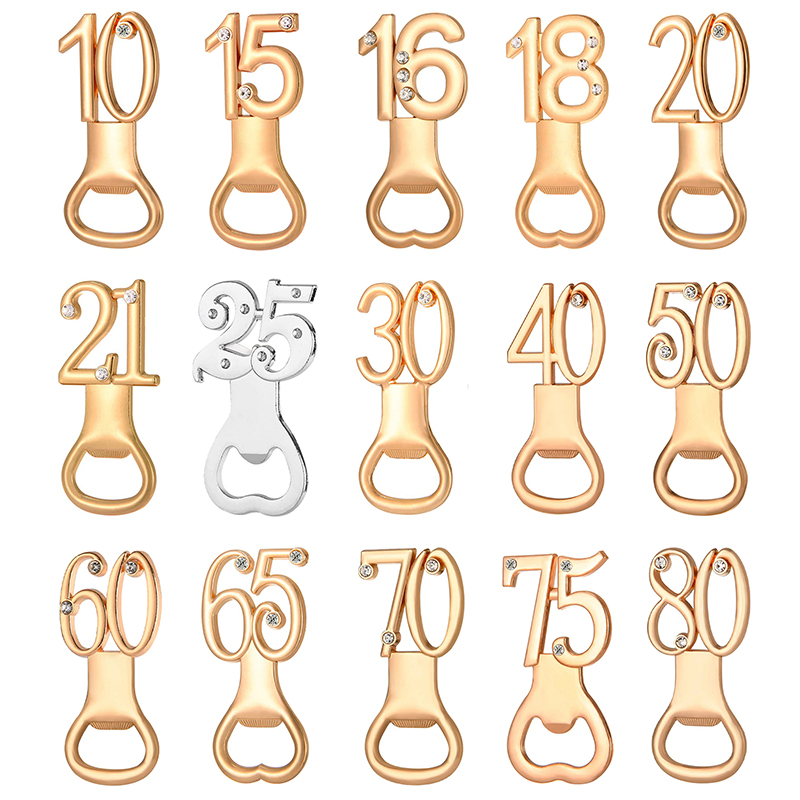 16/18/20/21/30/40/50/60 Number - Kitchen Gadgets Gift recension och pris