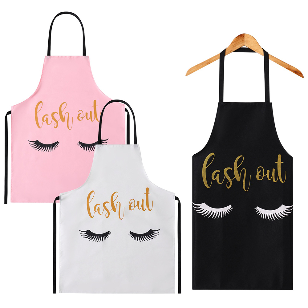 1 Pcs Eyelash Apron, Lash Tech - Kitchen Gadgets Gift recension och pris