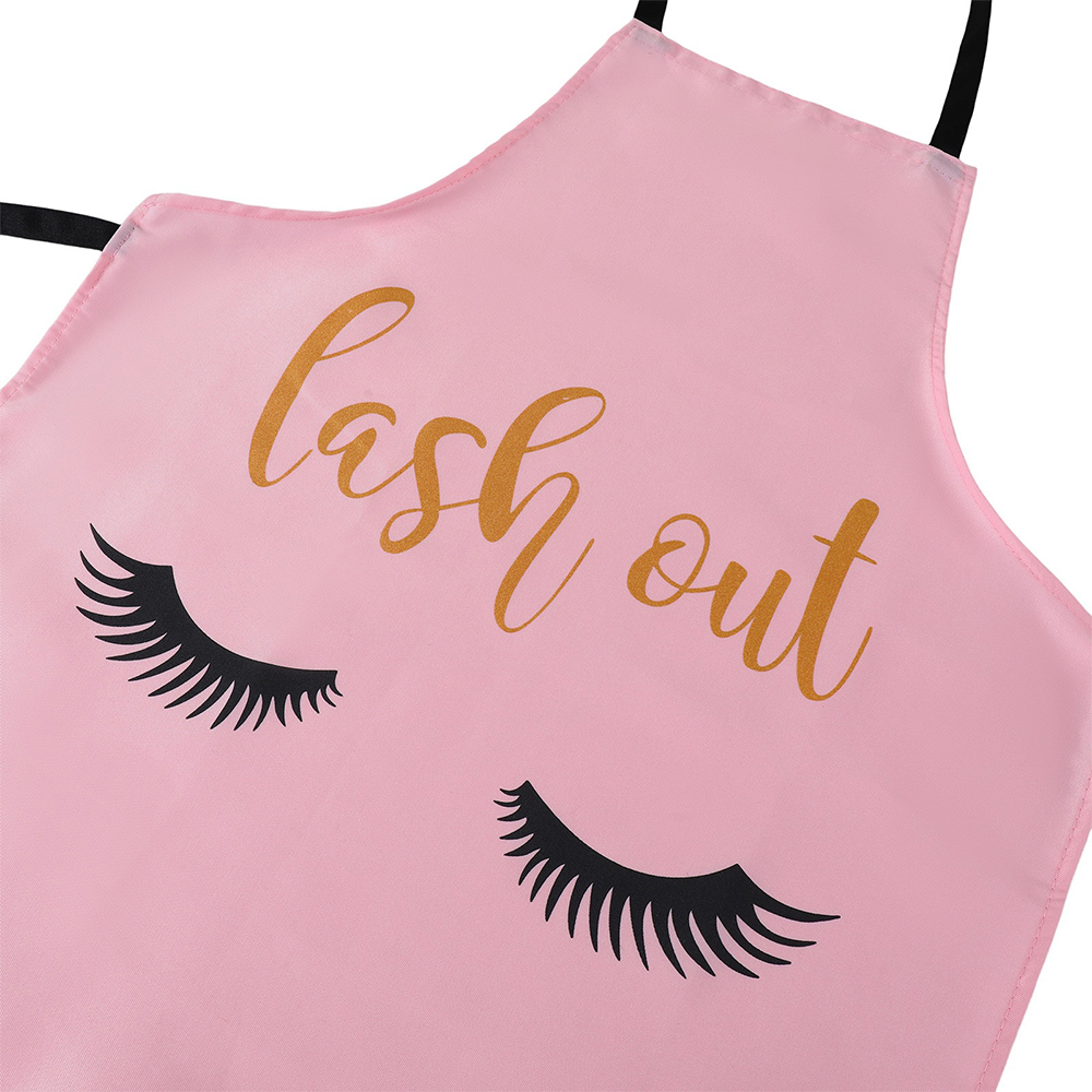 1 Pcs Eyelash Apron, Lash Tech - Kitchen Gadgets Gift recension och pris