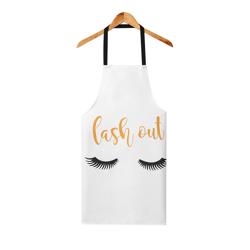 1 Pcs Eyelash Apron, Lash Tech - Kitchen Gadgets Gift recension och pris