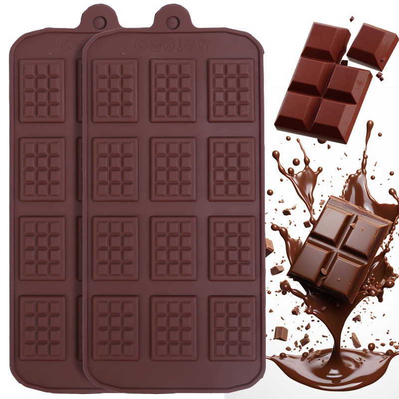 Silicone Chocolate Mold 12 Eve - Kitchen Gadgets Wholesale recension och pris