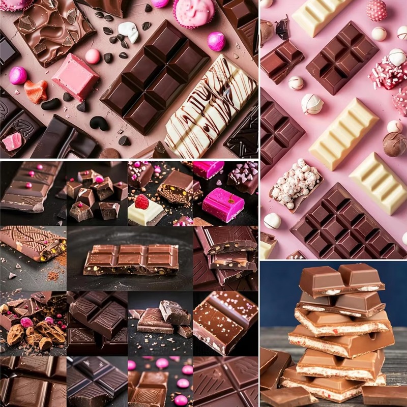 Silicone Chocolate Mold 12 Eve - Kitchen Gadgets Wholesale recension och pris