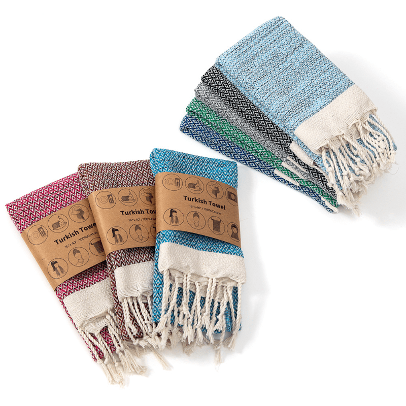 Turkish Cotton Kitchen Towel N - Kitchen Gadgets Wholesale recension och pris