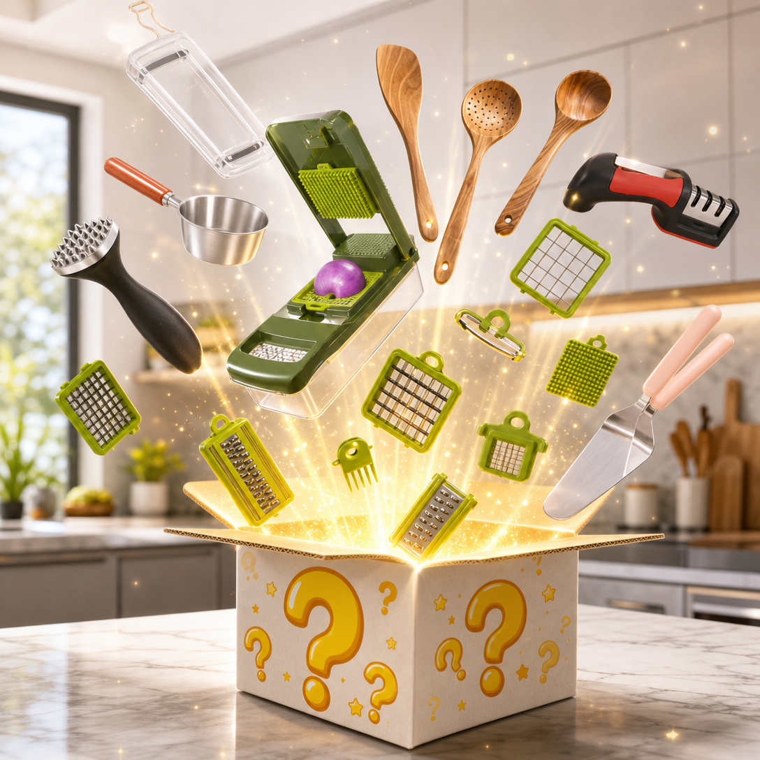 Assorted Kitchen Gadget Blind  - Kitchen Gadgets Gift recension och pris