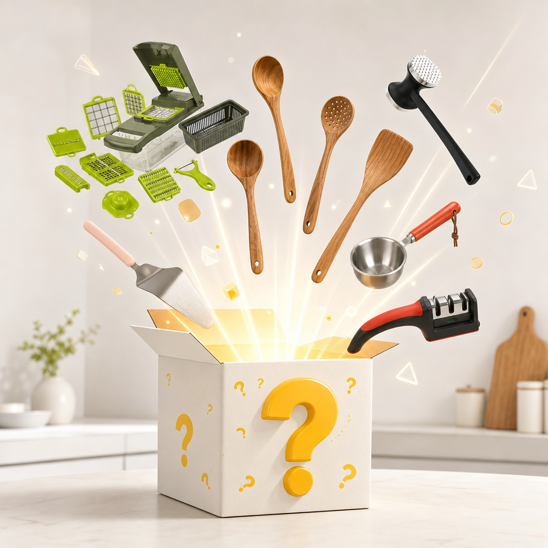 Assorted Kitchen Gadget Blind  - Kitchen Gadgets Gift recension och pris
