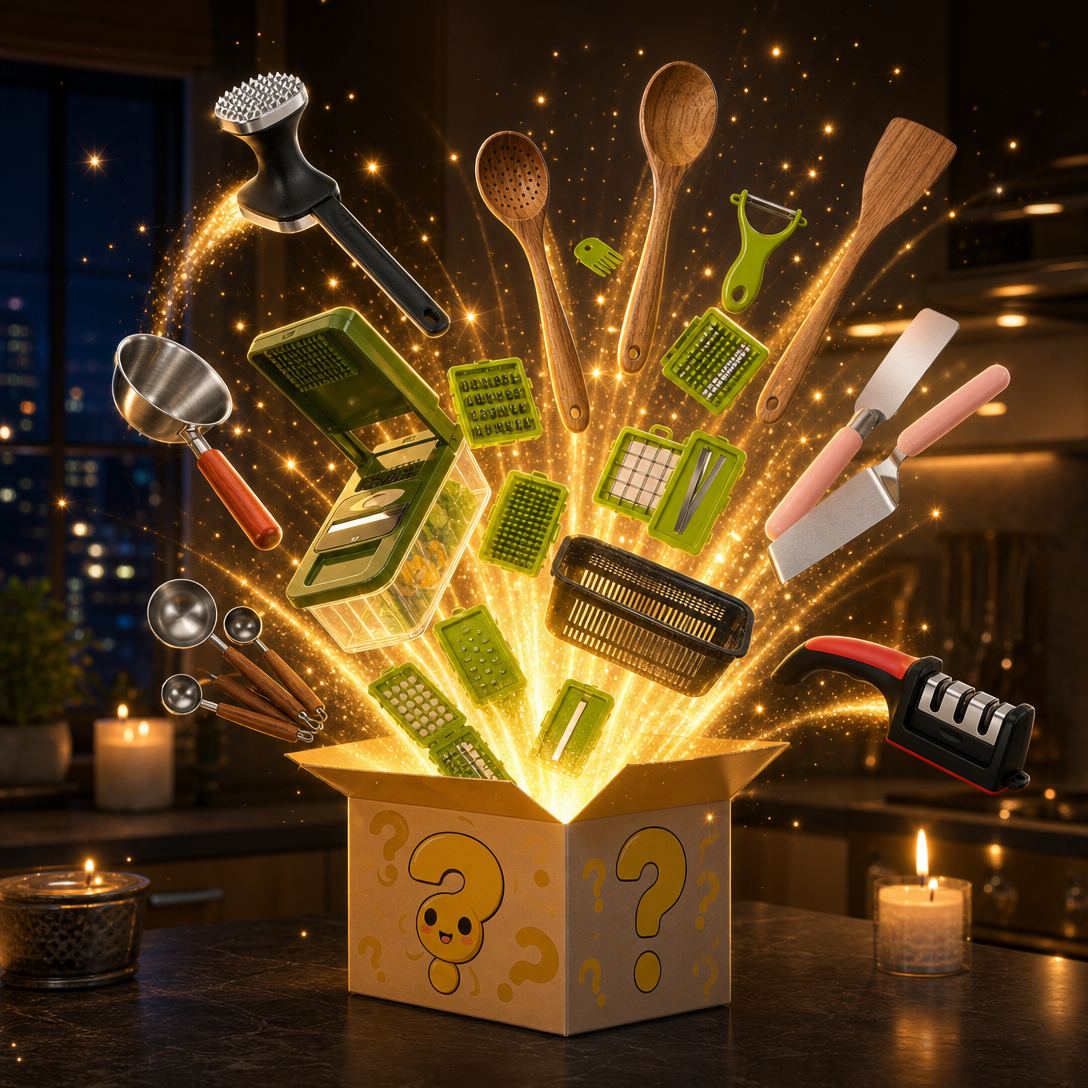 Assorted Kitchen Gadget Blind  - Kitchen Gadgets Gift recension och pris
