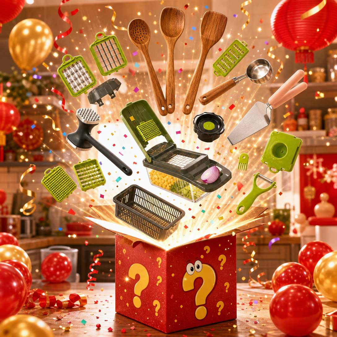 Assorted Kitchen Gadget Blind  - Kitchen Gadgets Gift recension och pris