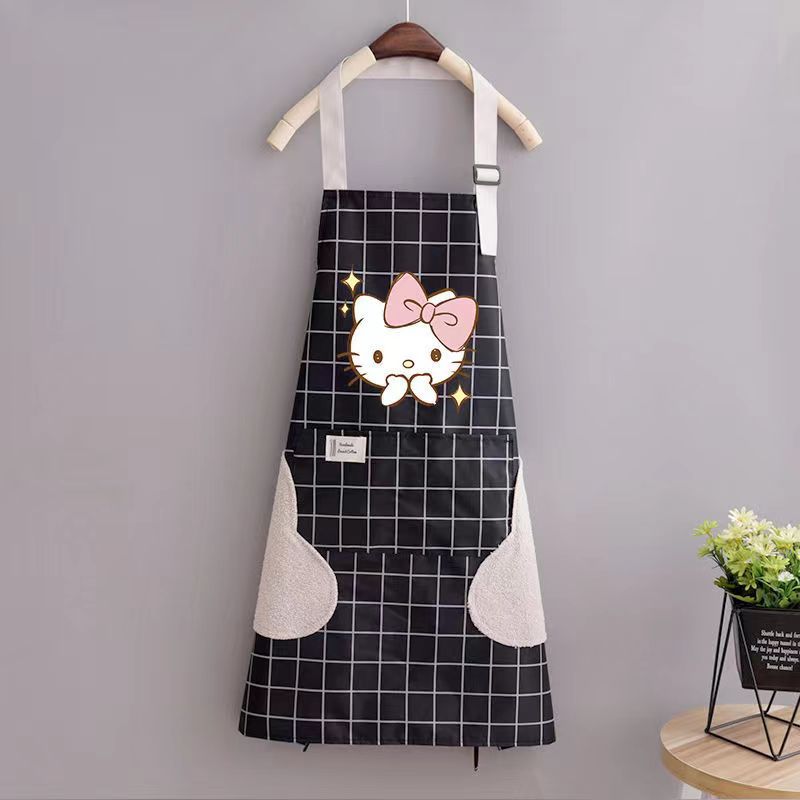 Hello Kitty Apron Cute Cartoon - Kitchen Gadgets Gift recension och pris