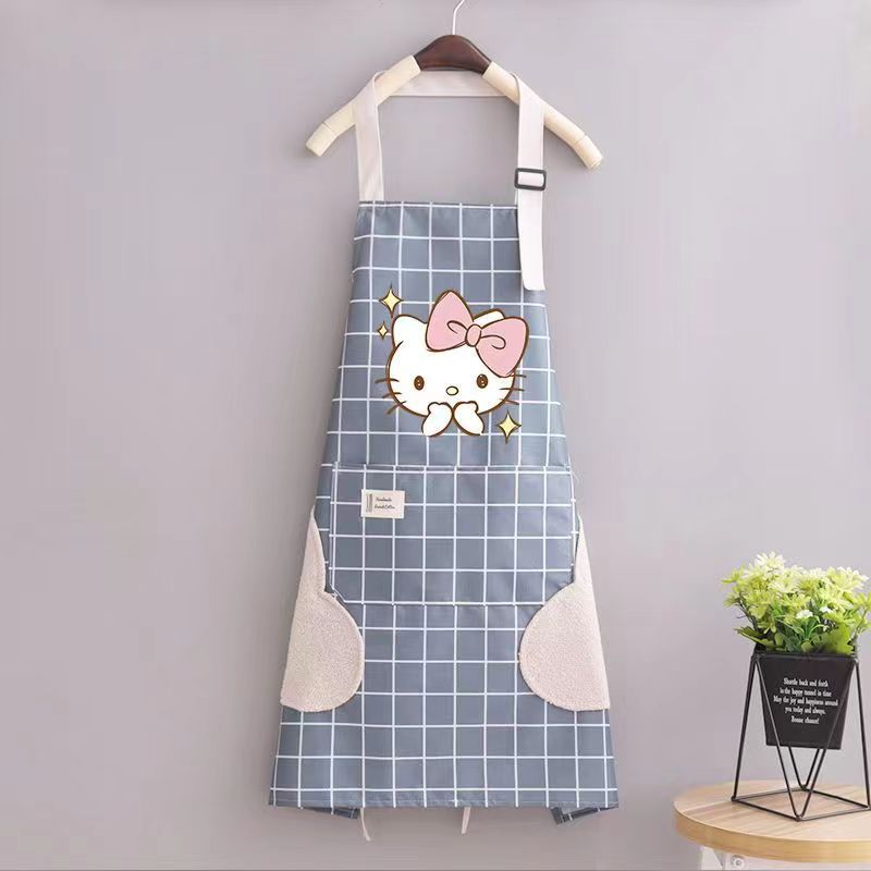 Hello Kitty Apron Cute Cartoon - Kitchen Gadgets Gift recension och pris