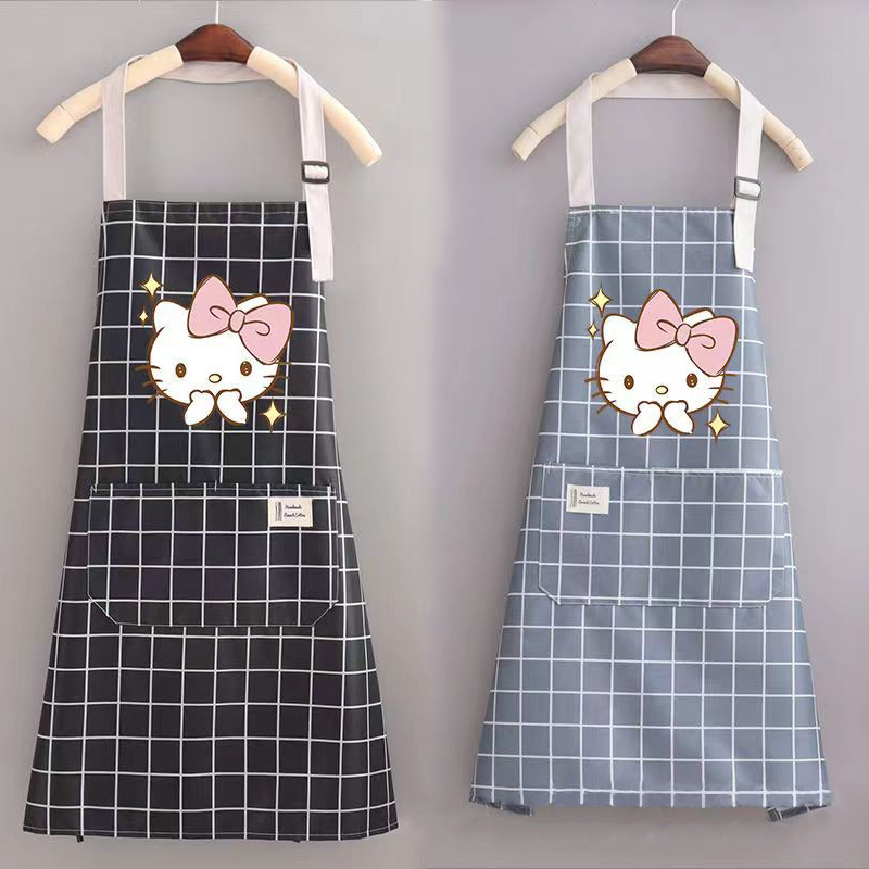 Hello Kitty Apron Cute Cartoon - Kitchen Gadgets Gift recension och pris