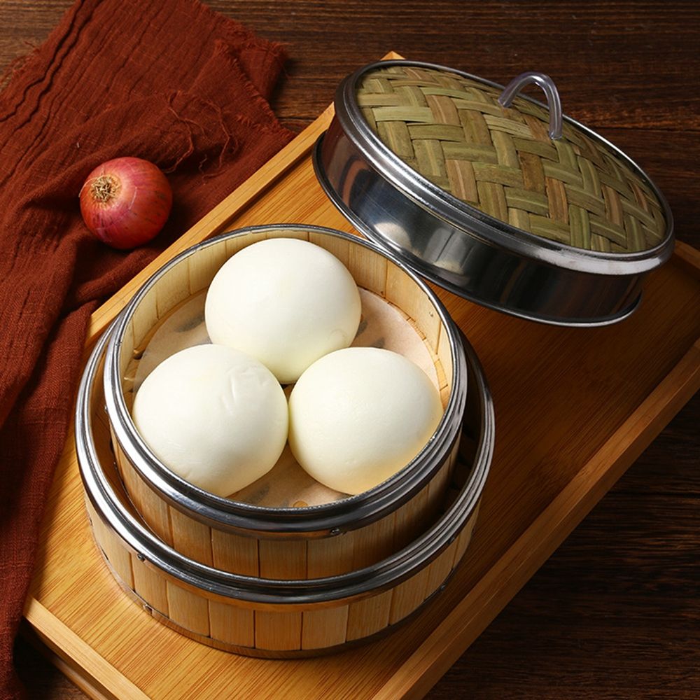 Steel Handle Gift Idea Chinese - Kitchen Gadgets Gift Ideas recension och pris