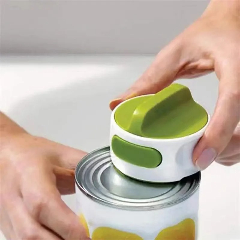 Multifunctional Manual Can Ope - Kitchen Gadgets Built In recension och pris