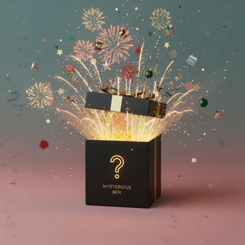 Pure Luck Mystery Surprise Box - Kitchen Gadgets Gift Ideas recension och pris