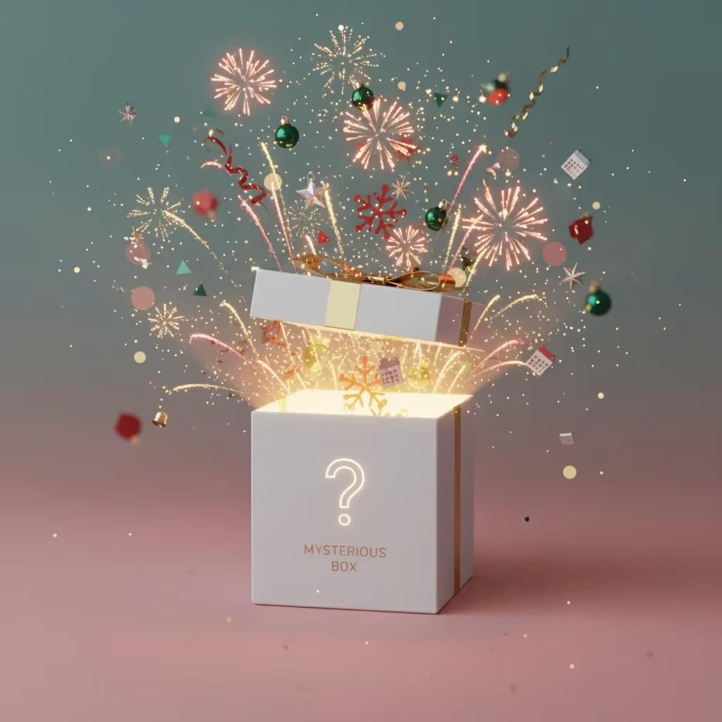 Pure Luck Mystery Surprise Box - Kitchen Gadgets Gift Ideas recension och pris