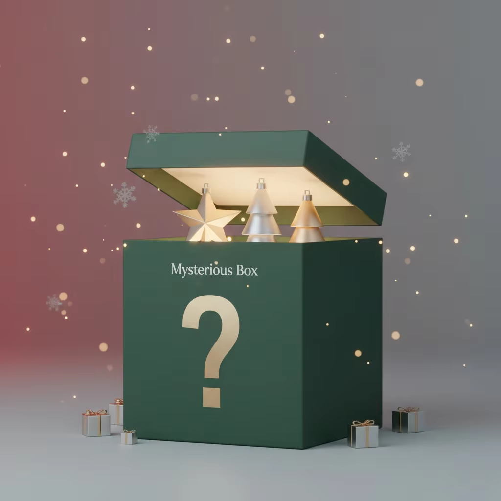 Pure Luck Mystery Surprise Box - Kitchen Gadgets Gift Ideas recension och pris