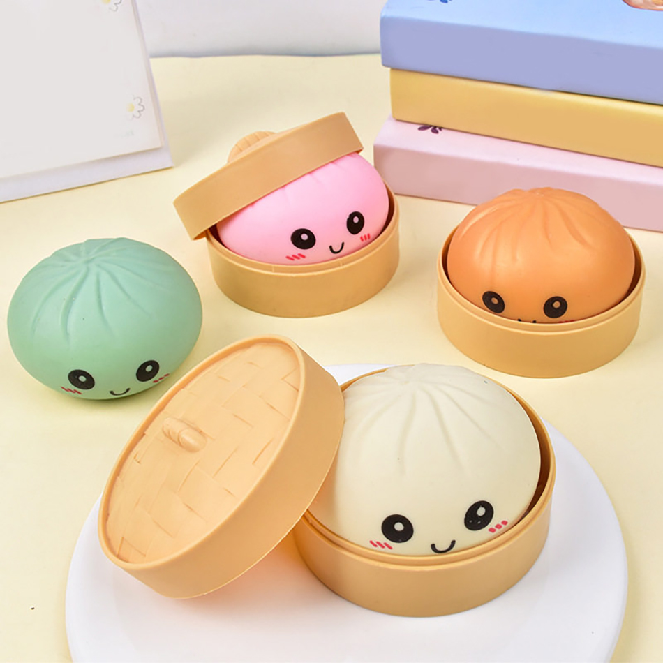 New Dumpling Squishies Blind B - Kitchen Gadgets Gift recension och pris