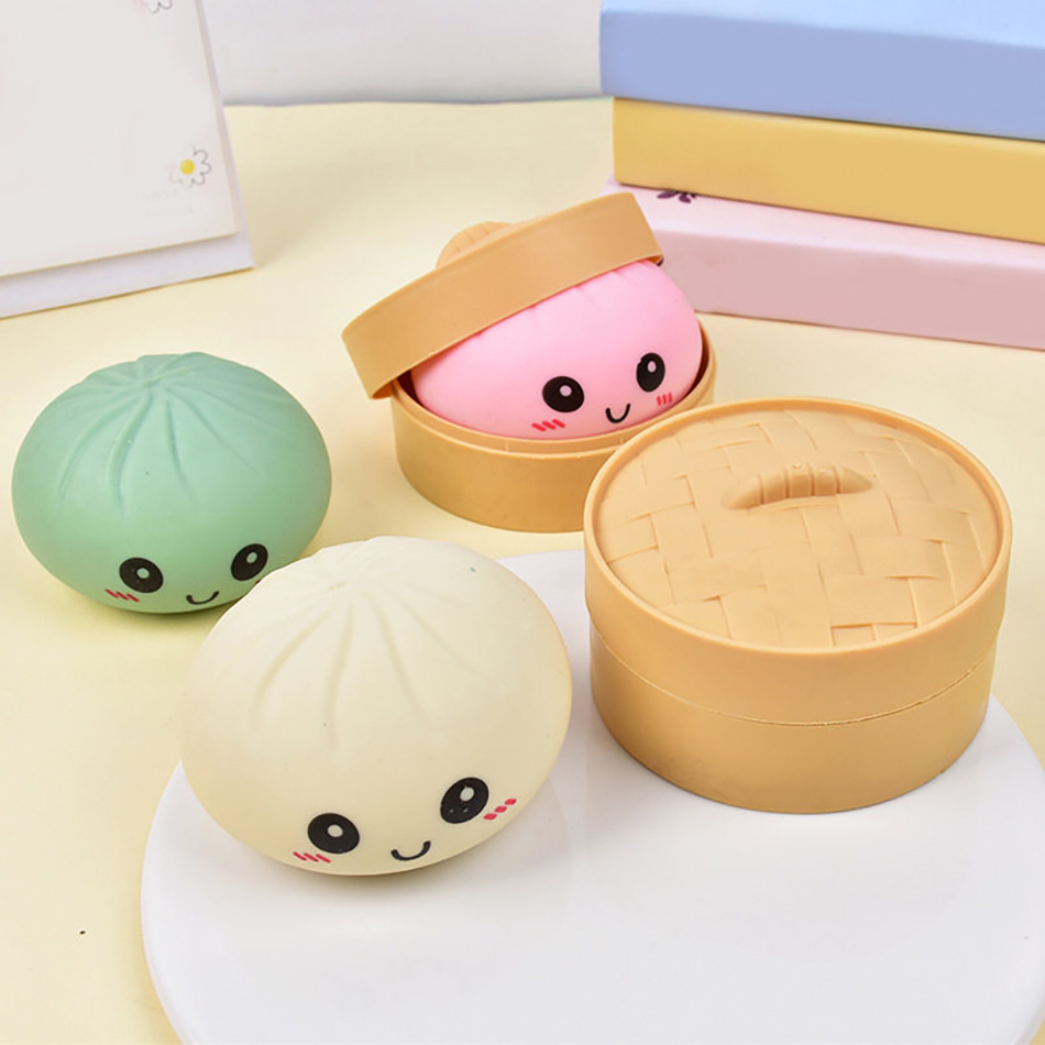 New Dumpling Squishies Blind B - Kitchen Gadgets Gift recension och pris