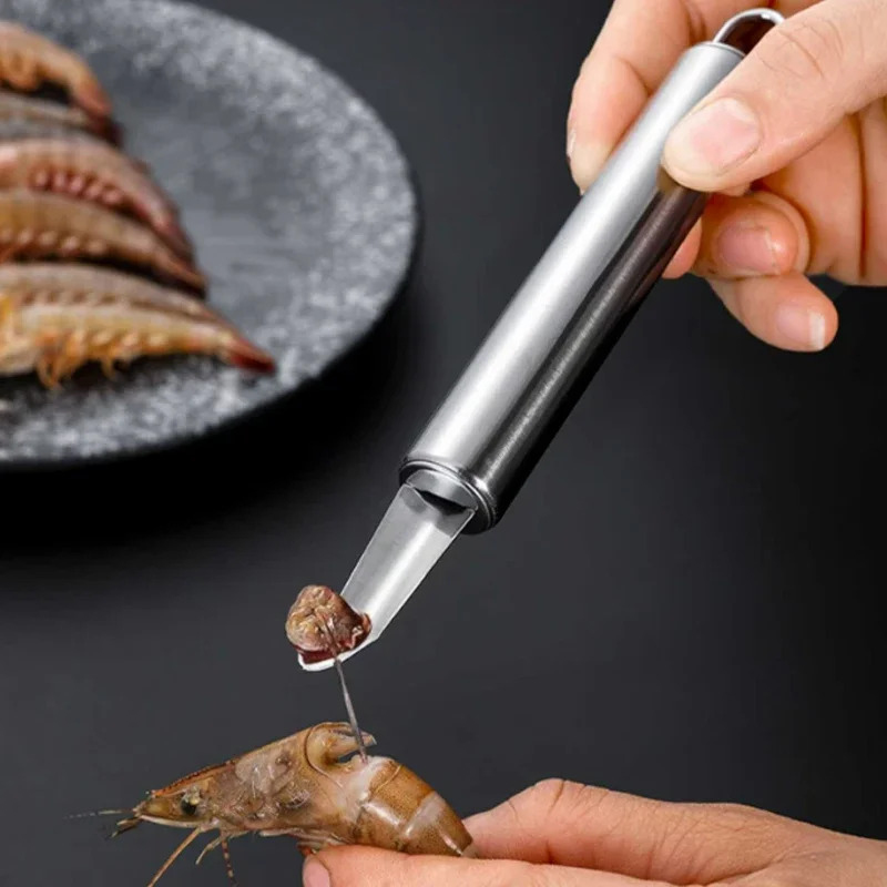 Multifunctional Stainless Stee - Kitchen Gadgets Built In recension och pris