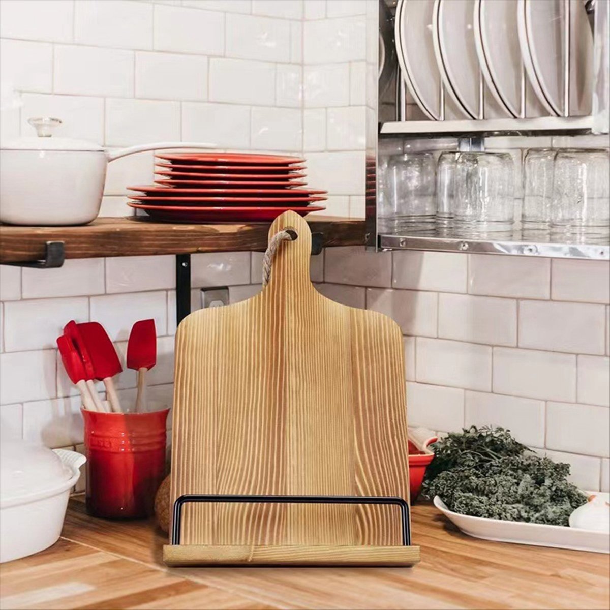 [CLOS] Cookbook Stand Phablets - Kitchen Gadgets Gift Ideas recension och pris