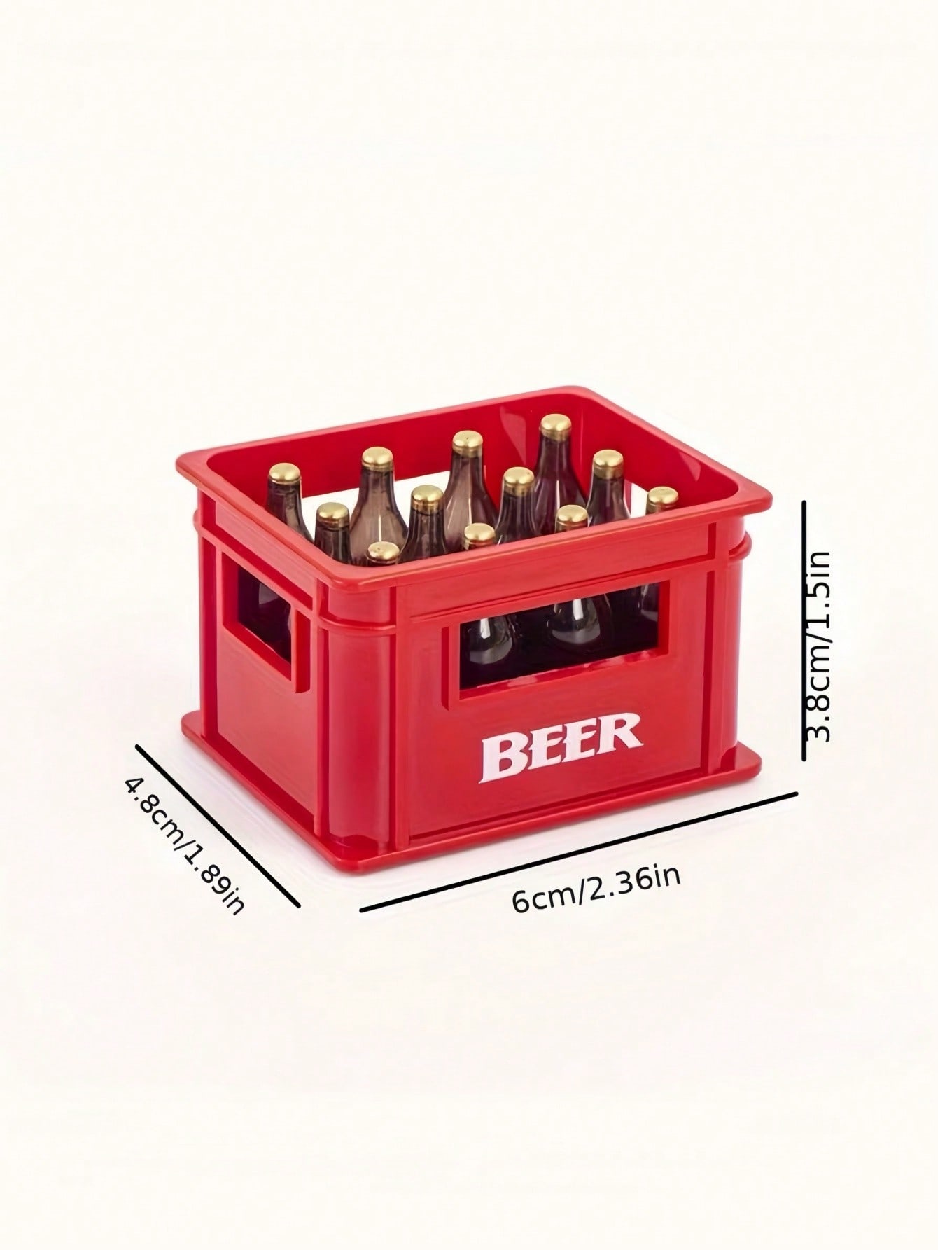 Retro Mini Fridge Magnet Multi - Kitchen Gadgets Gift Ideas recension och pris