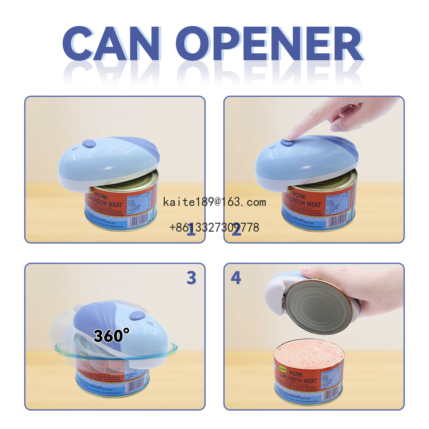 2025 new product charging can  - Kitchen Gadgets New Products recension och pris
