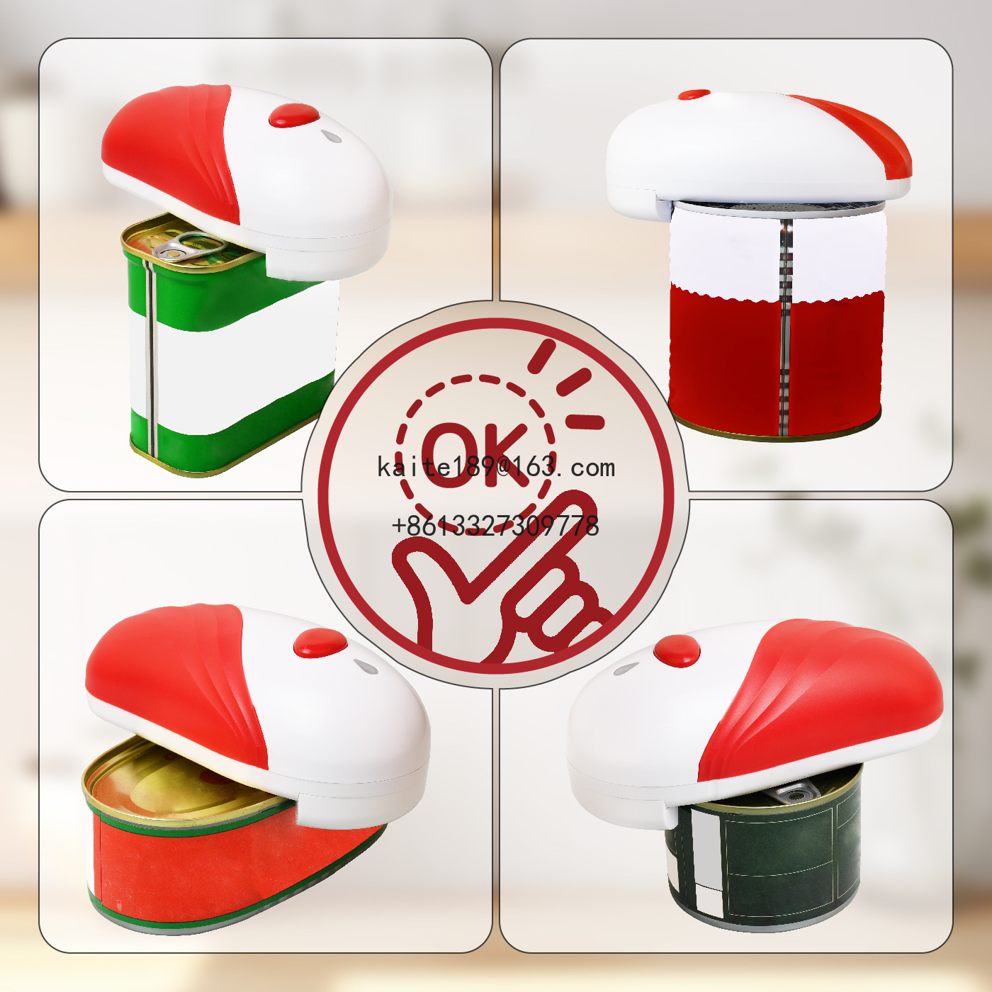 2025 new product charging can  - Kitchen Gadgets New Products recension och pris