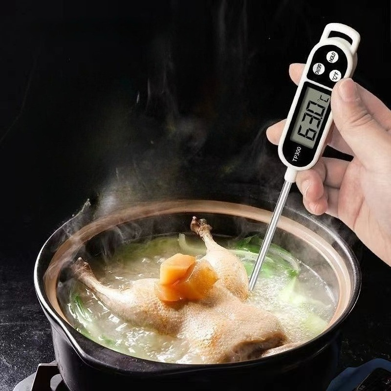 1Pc Food Thermometer, Kitchen  - Kitchen Gadgets Wholesale recension och pris