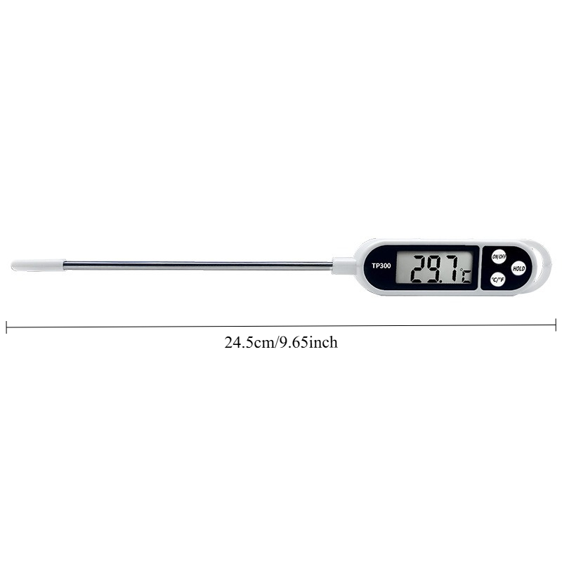 1Pc Food Thermometer, Kitchen  - Kitchen Gadgets Wholesale recension och pris