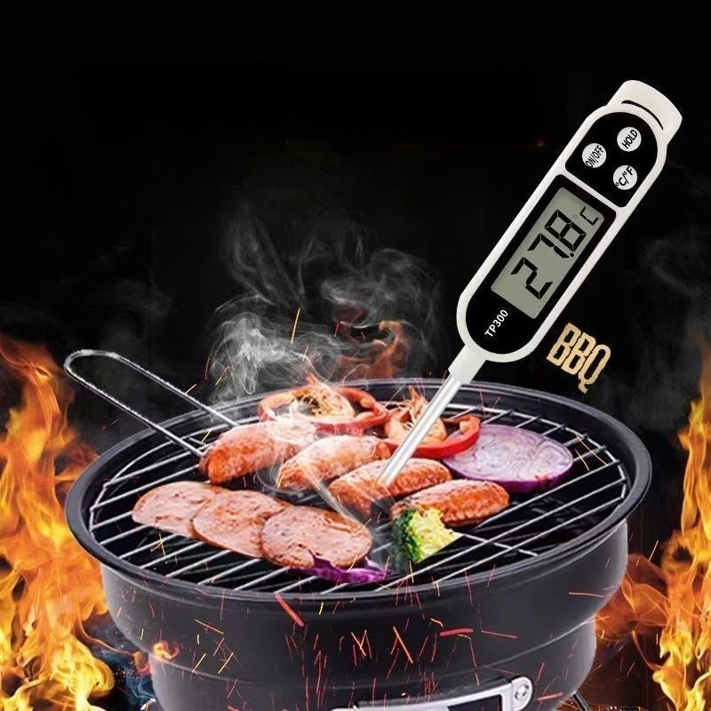 1Pc Food Thermometer, Kitchen  - Kitchen Gadgets Wholesale recension och pris