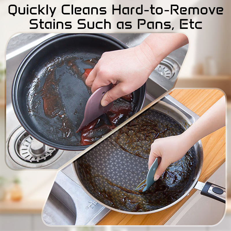 Penguin Kitchen Scraper - Non  - Kitchen Gadgets Built In recension och pris