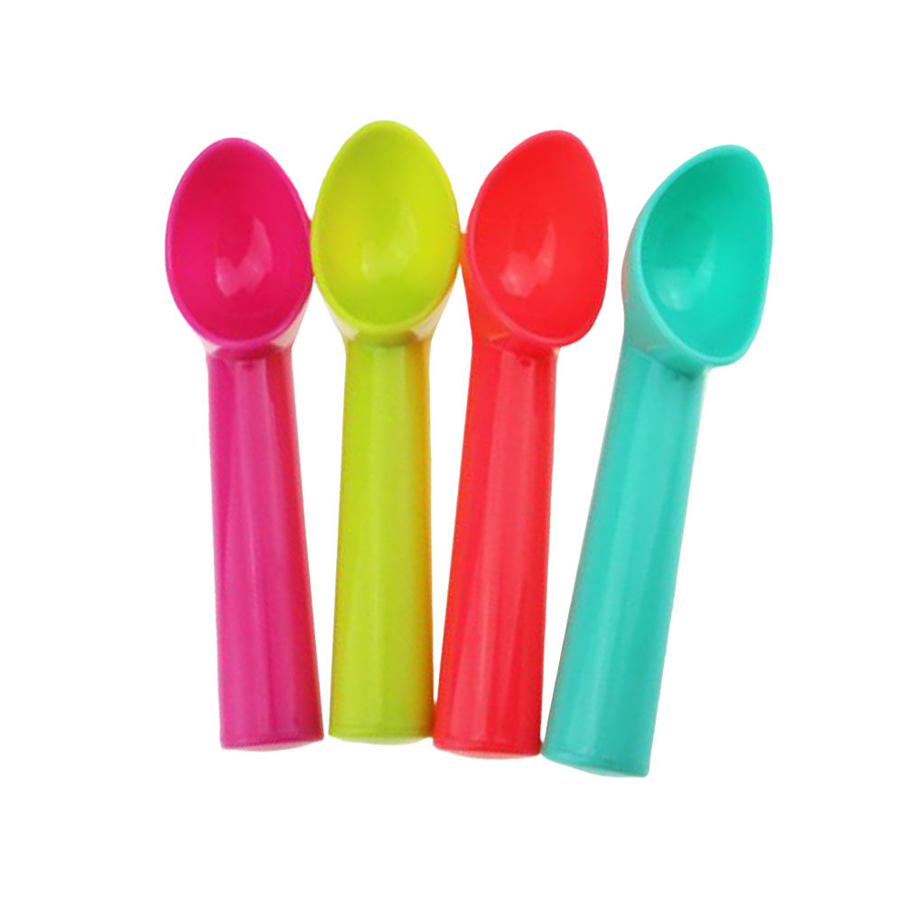 4Pcs Ice Cream Scoops Ergonomi - Kitchen Home Gadgets recension och pris