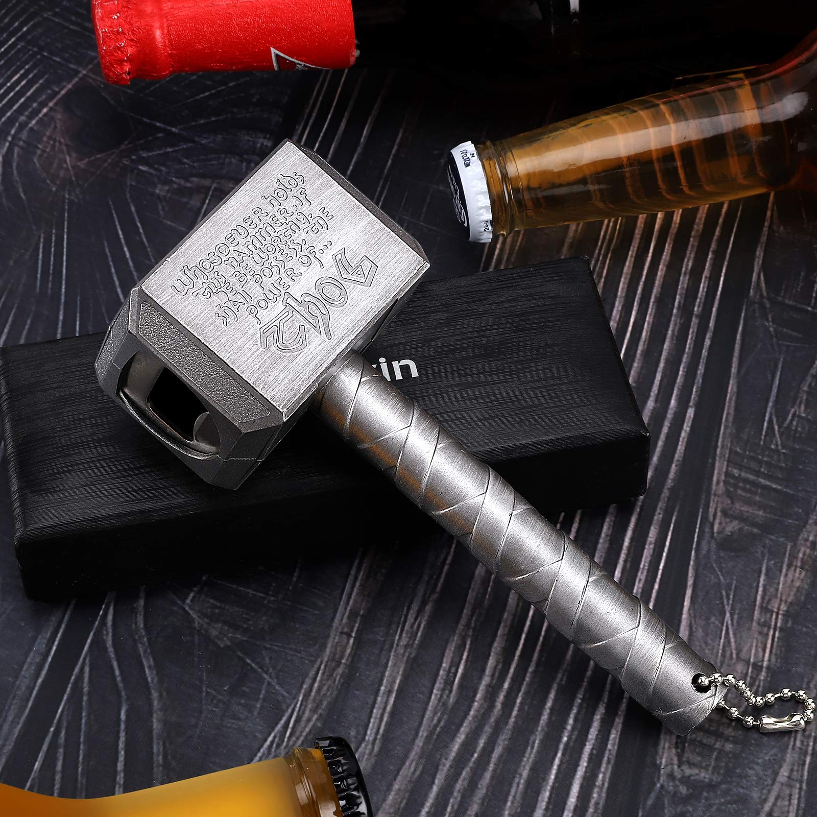 Bottle Opener Creative Bottle  - Kitchen Gadgets For Dad recension och pris