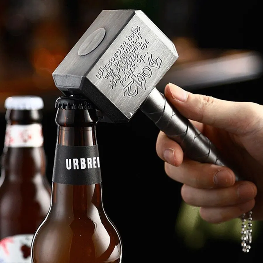 Bottle Opener Creative Bottle  - Kitchen Gadgets For Dad recension och pris