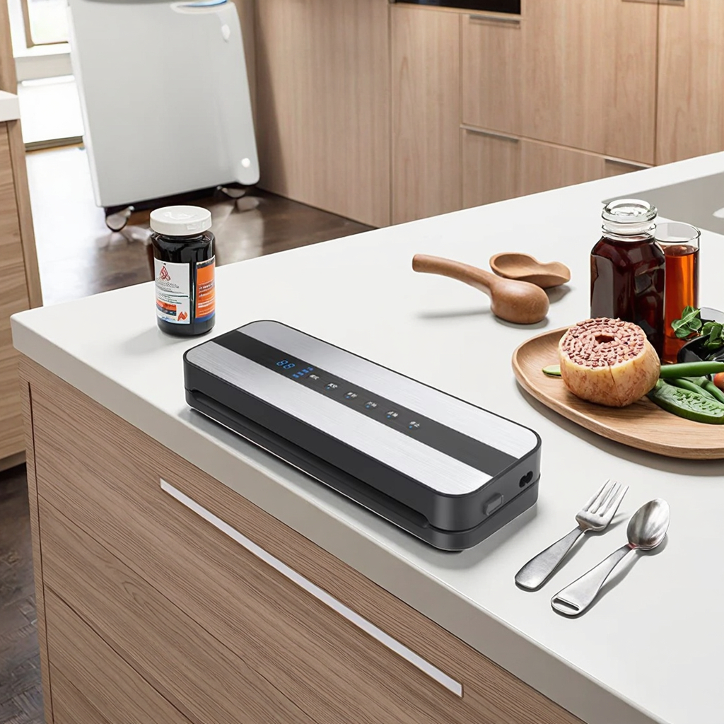 Electric Handheld Vacuum Seale - Kitchen Gadgets New Products recension och pris
