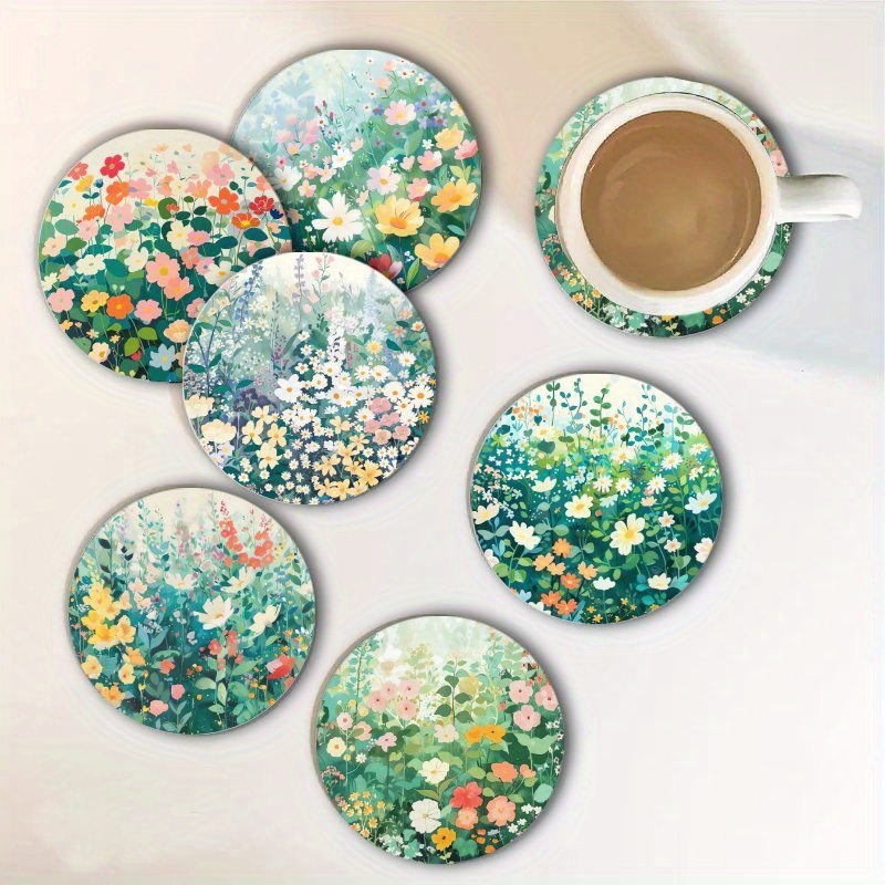 2D Spring Garden Art Wooden Co - Kitchen Gadgets Gift recension och pris