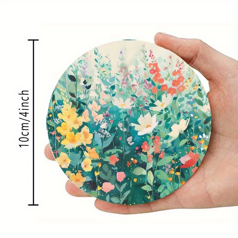 2D Spring Garden Art Wooden Co - Kitchen Gadgets Gift recension och pris