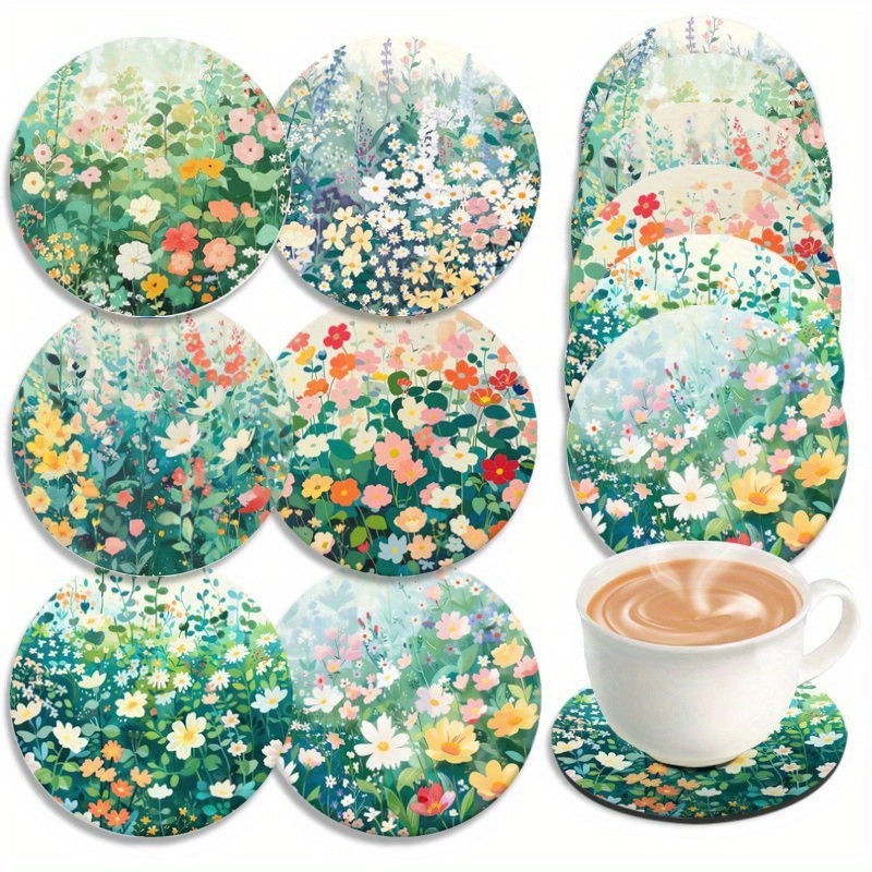 2D Spring Garden Art Wooden Co - Kitchen Gadgets Gift recension och pris