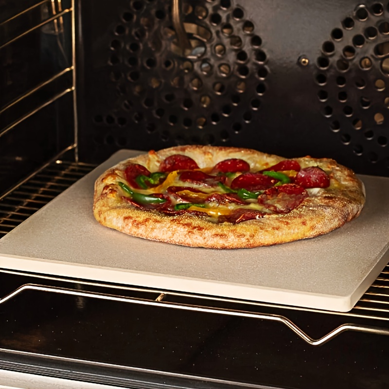 usPizza Stone, Heavy Duty Cord - Pizza Stone Baking recension och pris