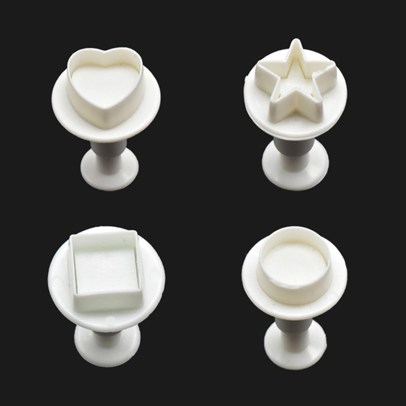 12PCS/Set Spring Cookie Shapin - Kitchen Home Gadgets recension och pris
