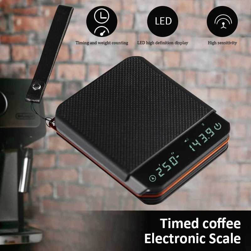 Kitchen Scale Coffee Accessori - Kitchen Gadgets Wholesale recension och pris