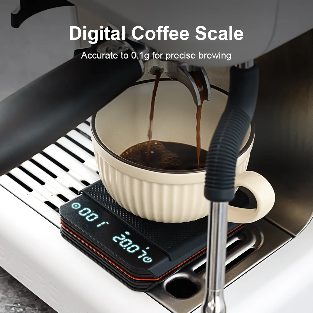 Kitchen Scale Coffee Accessori - Kitchen Gadgets Wholesale recension och pris