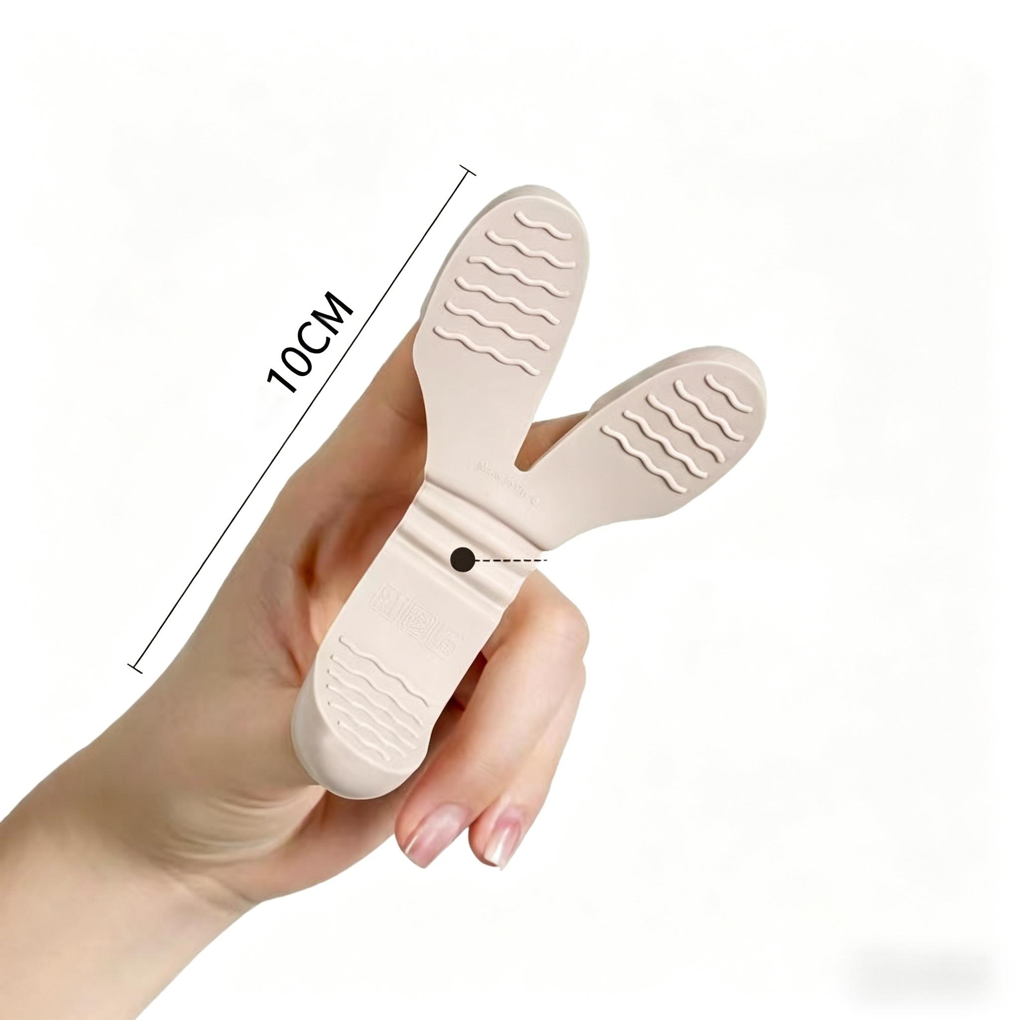 Anti-Slip Silicone Cooking Glo - Kitchen Gadgets Built In recension och pris